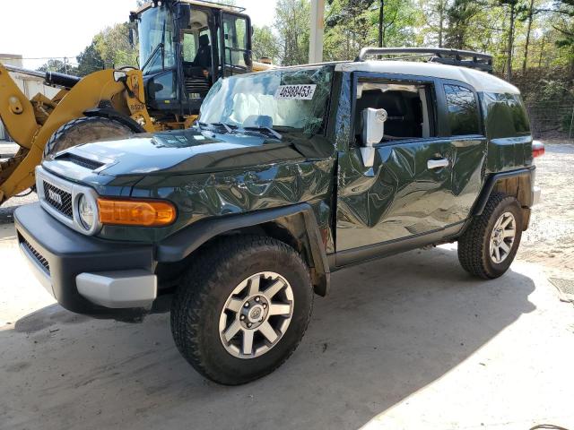 2014 Toyota FJ Cruiser 