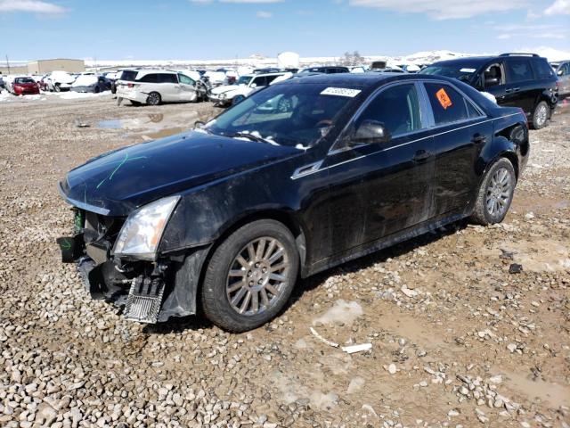 2013 Cadillac CTS 