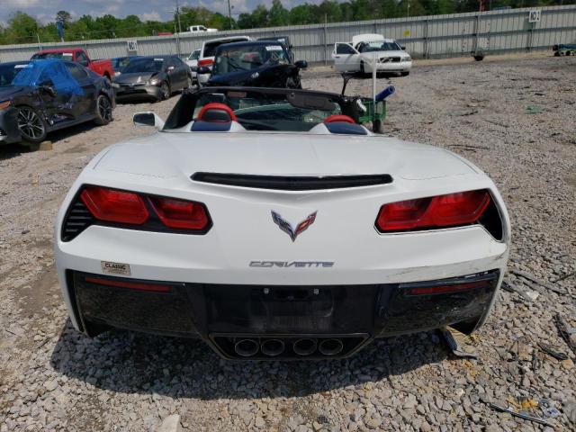 2016 CHEVROLET CORVETTE S - 1G1YB3D71G5114391