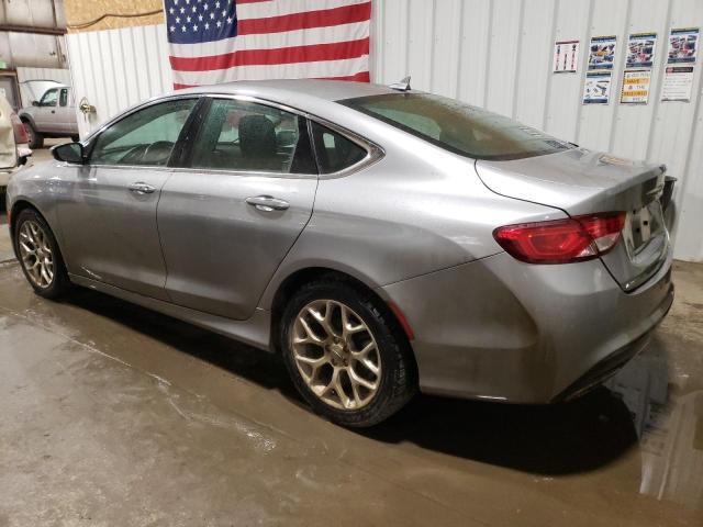 2015 CHRYSLER 200 C - 1C3CCCEG5FN601688