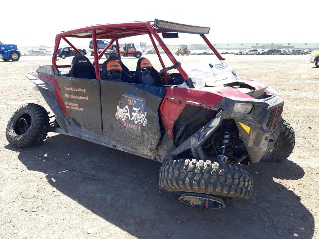 2018 POLARIS RZR XP 4 T - 3NSVFE920JF415732