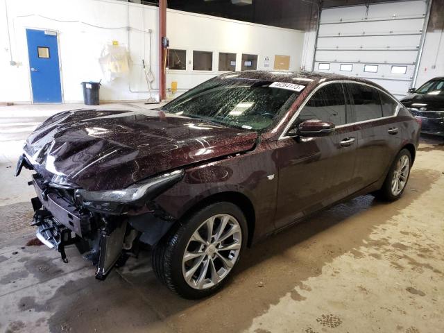 2021 CADILLAC CT5 PREMIU - 1G6DT5RW0M0131919