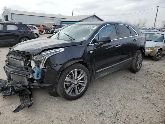 2018 CADILLAC XT5 PREMIU - 1GYKNERS8JZ135312