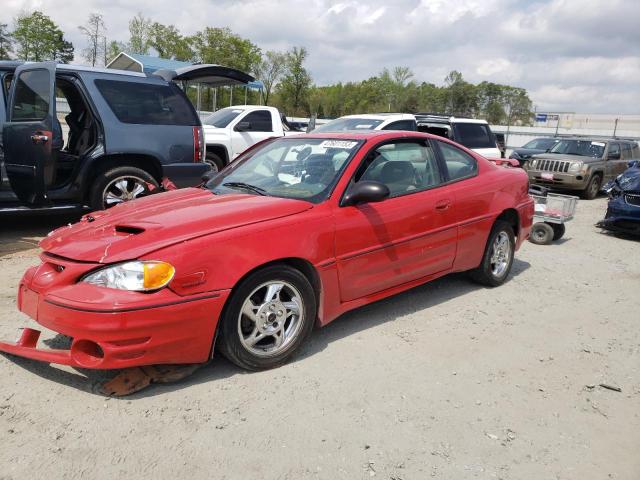 2004 Pontiac Grand Am GT