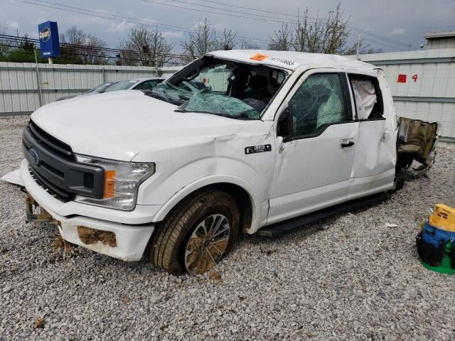 2019 Ford F-150 SuperCrew 