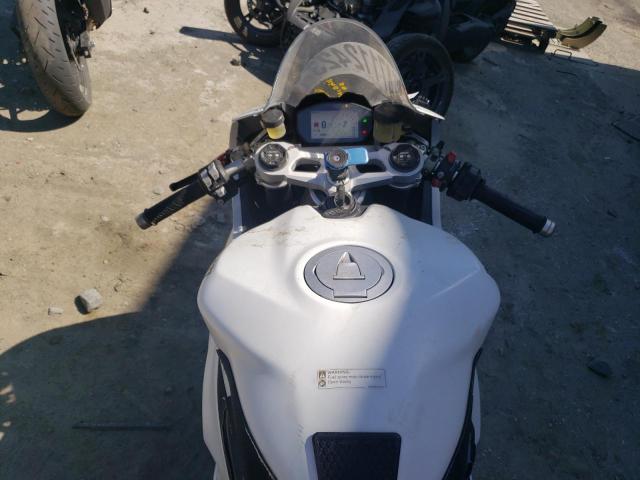 2021 DUCATI PANIGALE V ZDMHAATW3MB004774