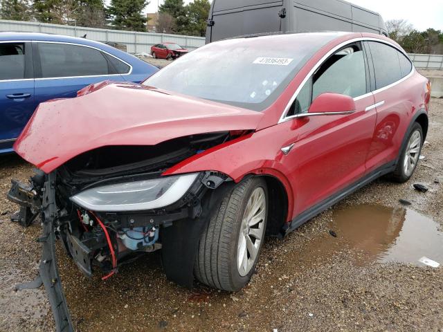 2017 Tesla Model X 