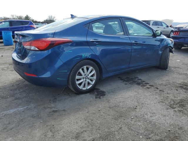 2015 HYUNDAI ELANTRA SE - KMHDH4AE5FU278045