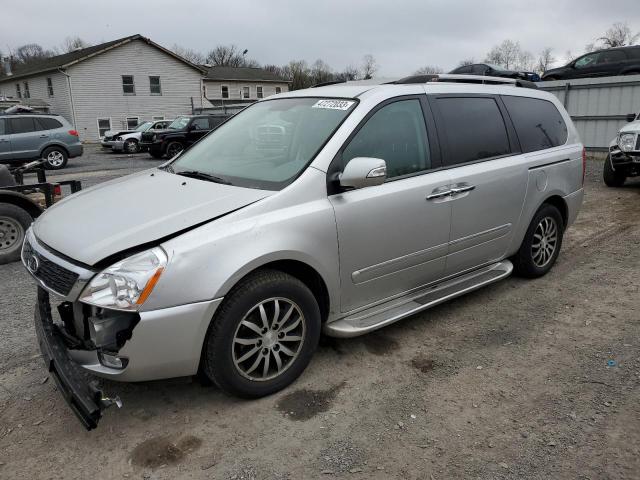 2012 Kia Sedona EX