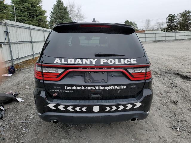 2021 DODGE DURANGO PU 1C4SDJFT3MC724399