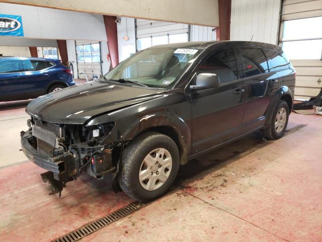 2012 Dodge Journey SE