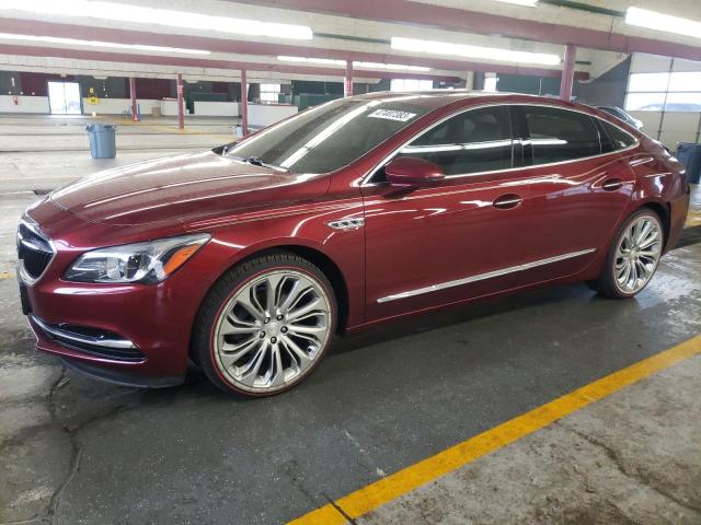 2017 Buick LaCrosse Premium