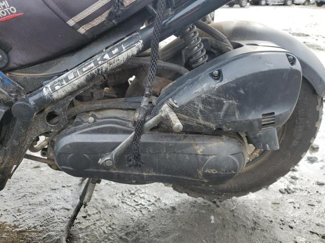 2022 HONDA NPS50 JH2AF5817NK906369