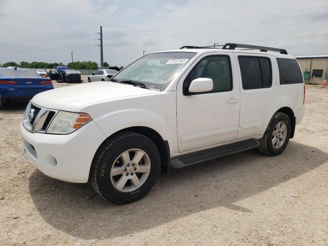 2008 Nissan Pathfinder S