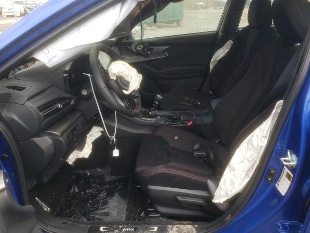 JF1VBAF69N9029748 Subaru Wrx Premium
