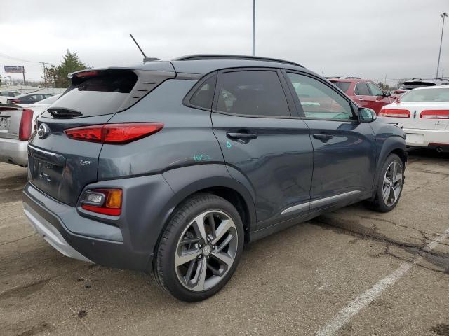 2018 HYUNDAI KONA ULTIM - KM8K53A54JU072122