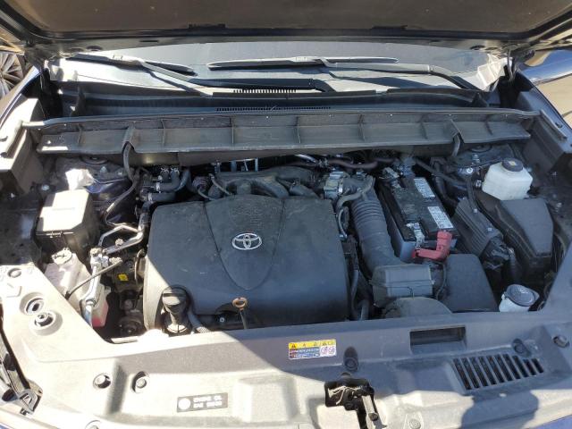 5TDJZRAH0MS050306 Toyota Highlander Xse