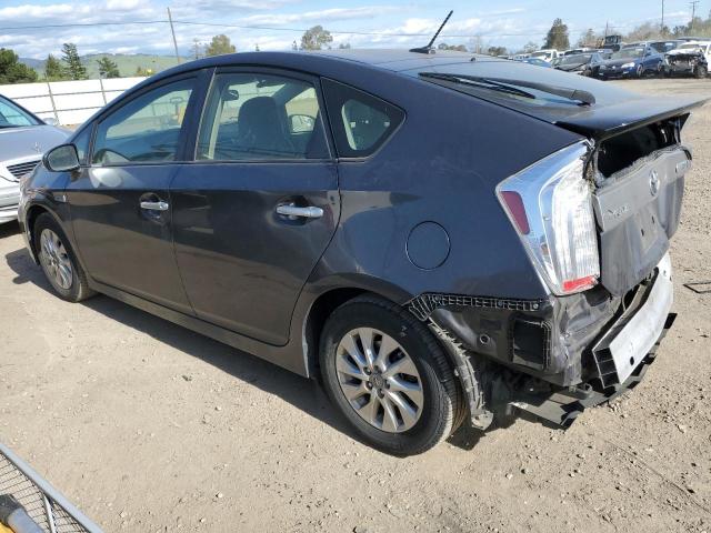 JTDKN3DP9E3054986 Toyota PRIUS PLUG-IN