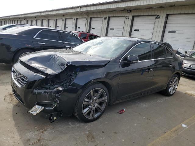 Salvage cars for sale from Copart Louisville, KY: 2013 Volvo S60 T6