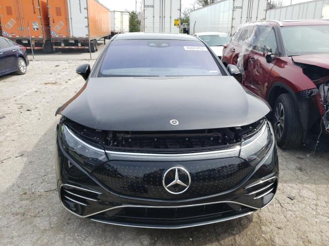 2022 MERCEDES-BENZ EQS SEDAN W1KCG2DB7NA004974