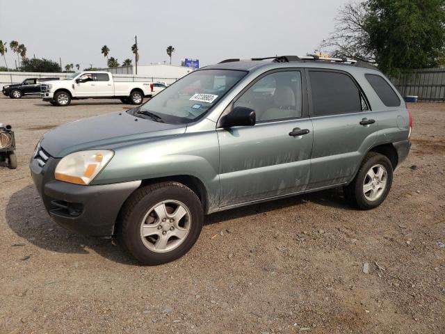 2007 Kia Sportage LX