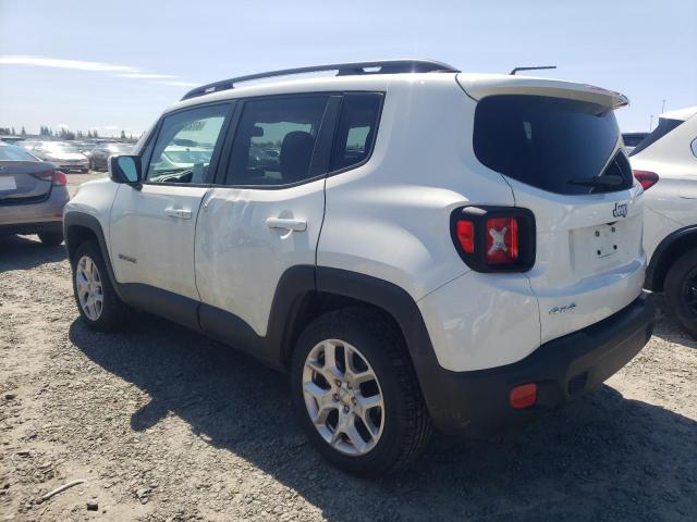 ZACCJBBT7GPD56074 Jeep Renegade Latitude