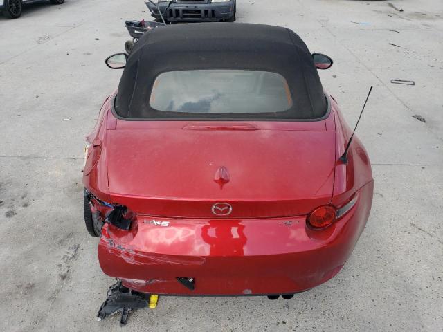 2016 MAZDA MX-5 MIATA - JM1NDAD79G0101118