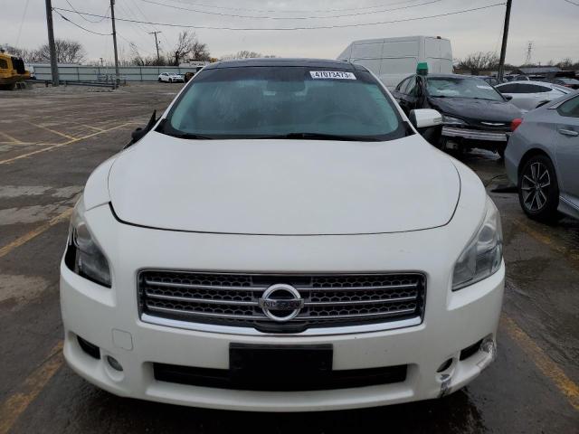 2010 Nissan Maxima S VIN: 1N4AA5AP2AC872504 Lot: 47073473