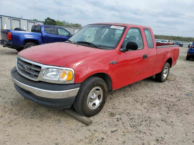 2000 Ford F-150 