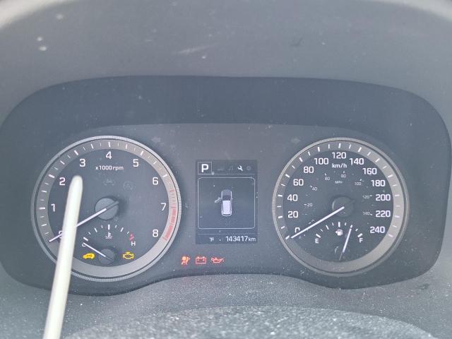 2017 HYUNDAI TUCSON SE - KM8J23A48HU540679