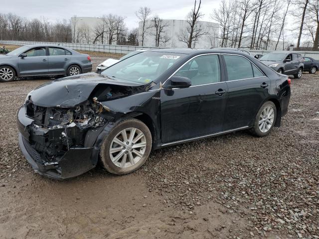 2014 Toyota Camry Hybrid 