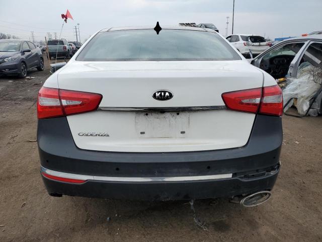 2016 KIA CADENZA LU - KNALN4D79G5208837