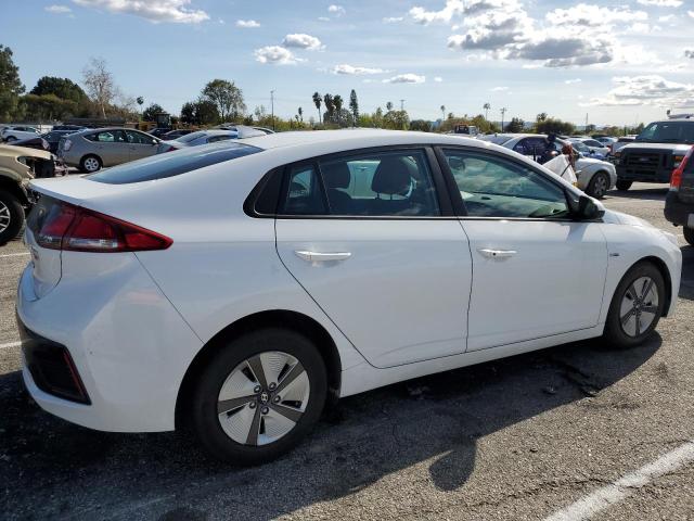 2019 HYUNDAI IONIQ BLUE - KMHC65LC7KU179384