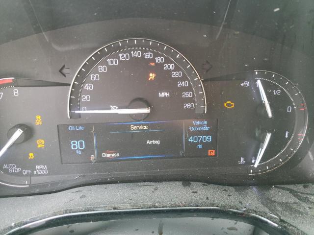 1GYKNARS5HZ153401 Cadillac XT5