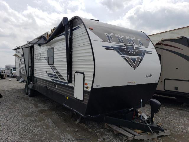 Forest River salvage cars for sale: 2023 Forest River Trailer