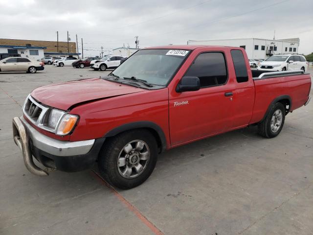 1999 Nissan Frontier 