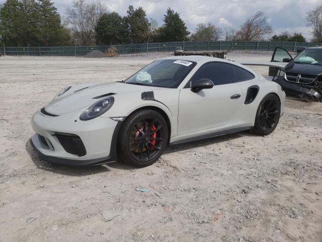 VIN WP0AF2A95KS164783 2019 Porsche 911, Gt3 Rs no.1