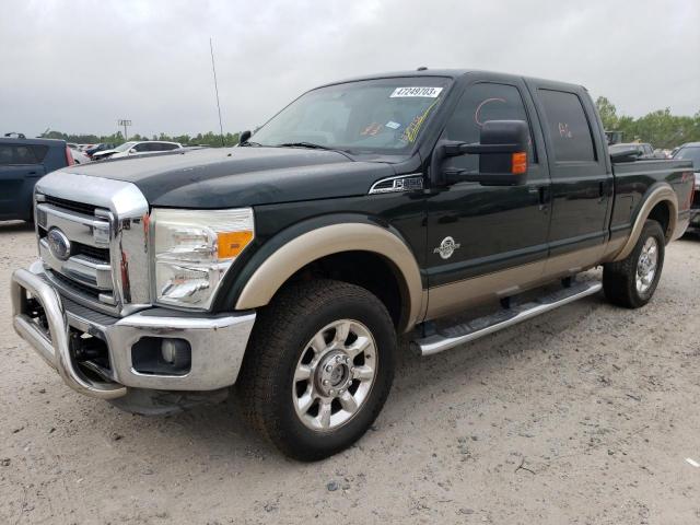 2012 Ford F-250 