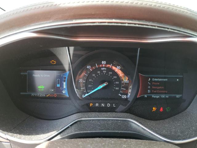 2017 FORD FUSION TIT - 3FA6P0SU9HR129782