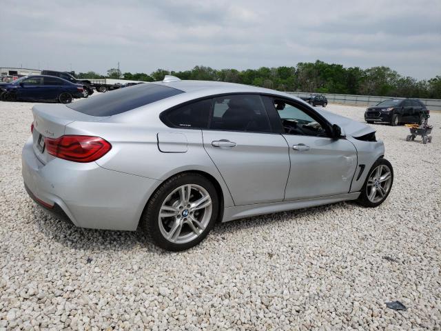 2018 BMW 430I GRAN - WBA4J1C57JBG77564
