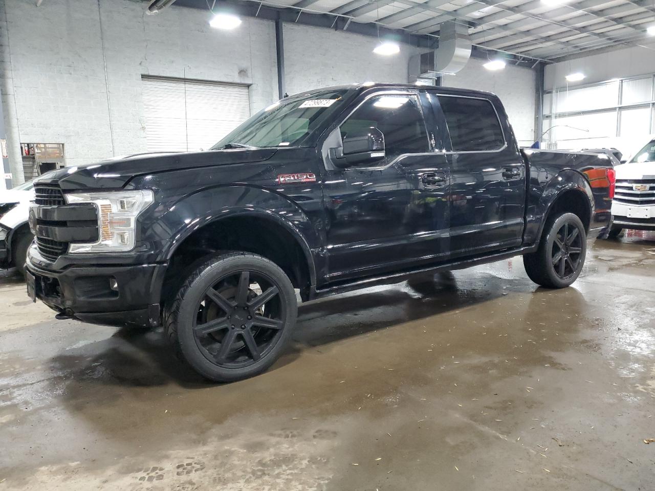 1FTEW1E52JFC58310 FORD F150 SUPER 2018