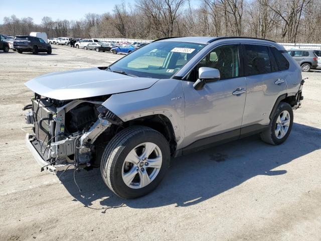 2019 TOYOTA RAV4 LE - JTMMWRFV5KD005598