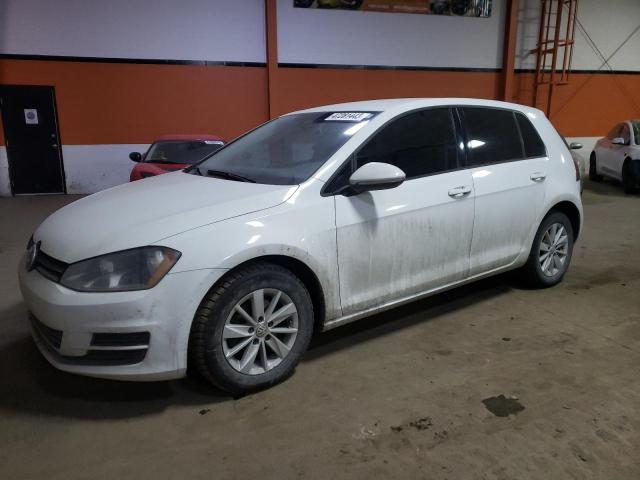 2015 VOLKSWAGEN GOLF - 3VW217AU2FM057531