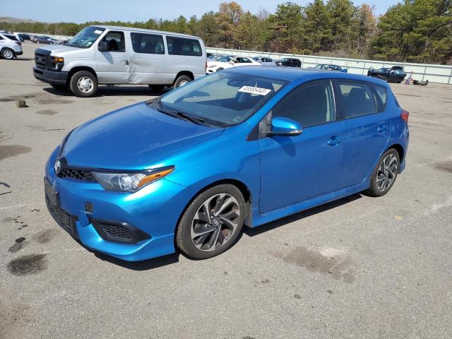 2017 TOYOTA COROLLA IM - JTNKARJE3HJ550122