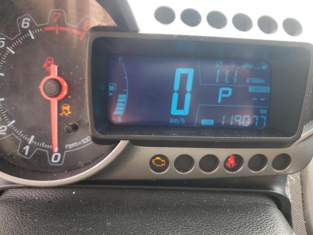 2016 CHEVROLET SONIC LT - 1G1JC5SH6G4178406