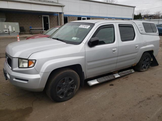 2007 Honda Ridgeline RTX