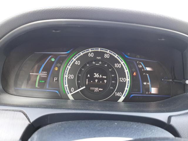 2015 HONDA ACCORD HYB - 1HGCR6F33FA000540