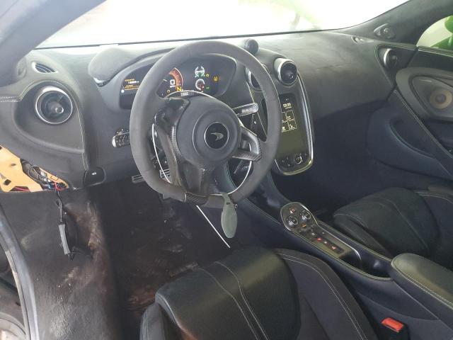 2019 MCLAREN AUTOMOTIVE 570S - SBM13DAA6KW006600