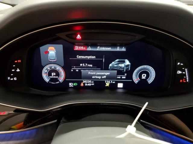2020 AUDI Q8 PRESTIG - WA1FVBF19LD000559
