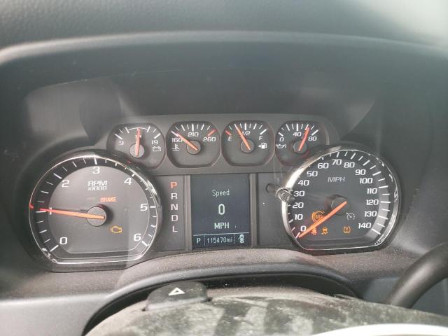 2017 CHEVROLET SILVERADO - 1GCNCNEH6HZ390182